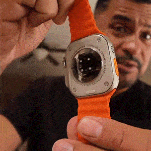 TechPulse – Multifunctional Smartwatch