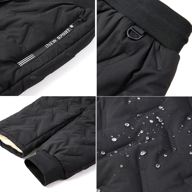 StormShield - Waterproof Fleece Bottoms