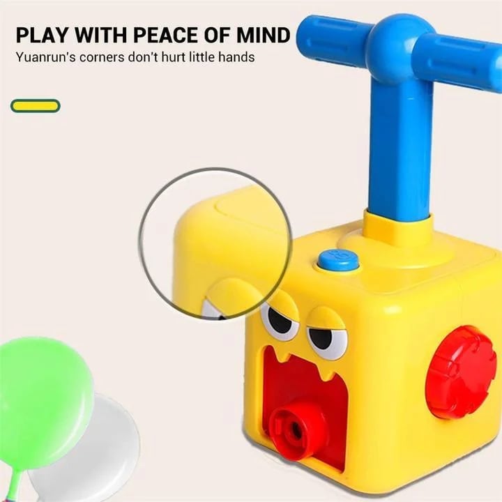 FestiveFlow - Easy Balloon Pump