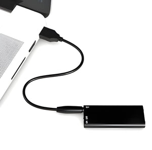 EchoRec – Smart Digital Voice Recorder