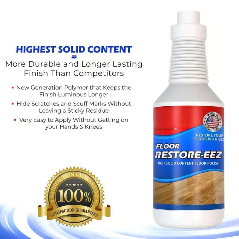 LuxeFloor – Instant Shine Restorer