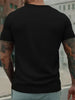StyleCore – Soft Cotton Graphic Shirt