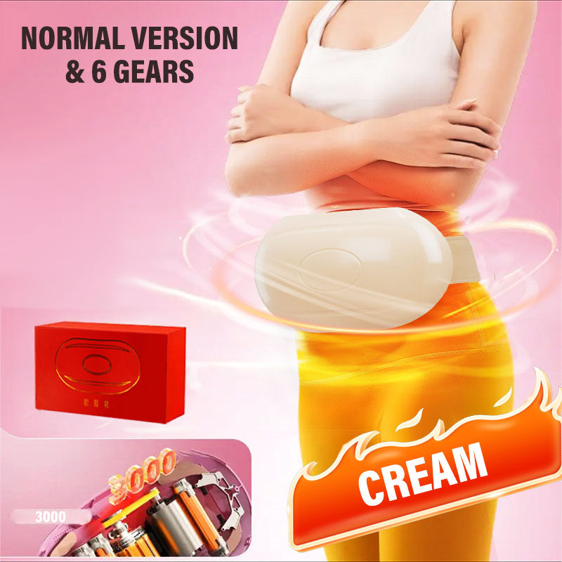 BellyZen - Adjustable Vibration Massager for Daily Wellness