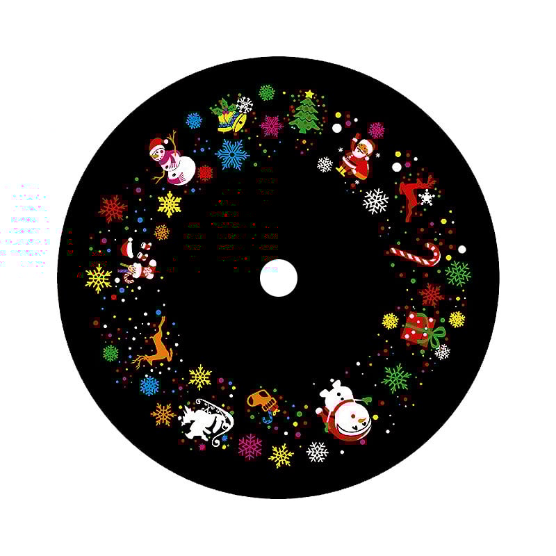 🎄🔌LED Christmas Projection Lamp