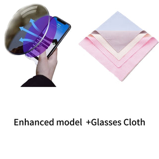 LumaView – High-Definition Adaptive Reading Glasses