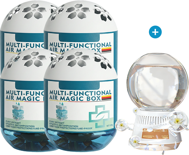 PureMist - Chemical-Free Air Purifier – Protect Your Loved Ones