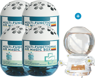 PureMist - Chemical-Free Air Purifier – Protect Your Loved Ones