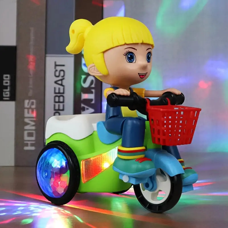 TrikeTwirl 360° - Fun 360° Rides for Little Ones