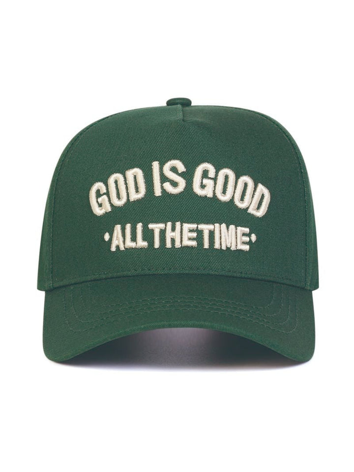 BlessedRide – Embroidered Trucker Hat