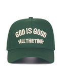 BlessedRide – Embroidered Trucker Hat