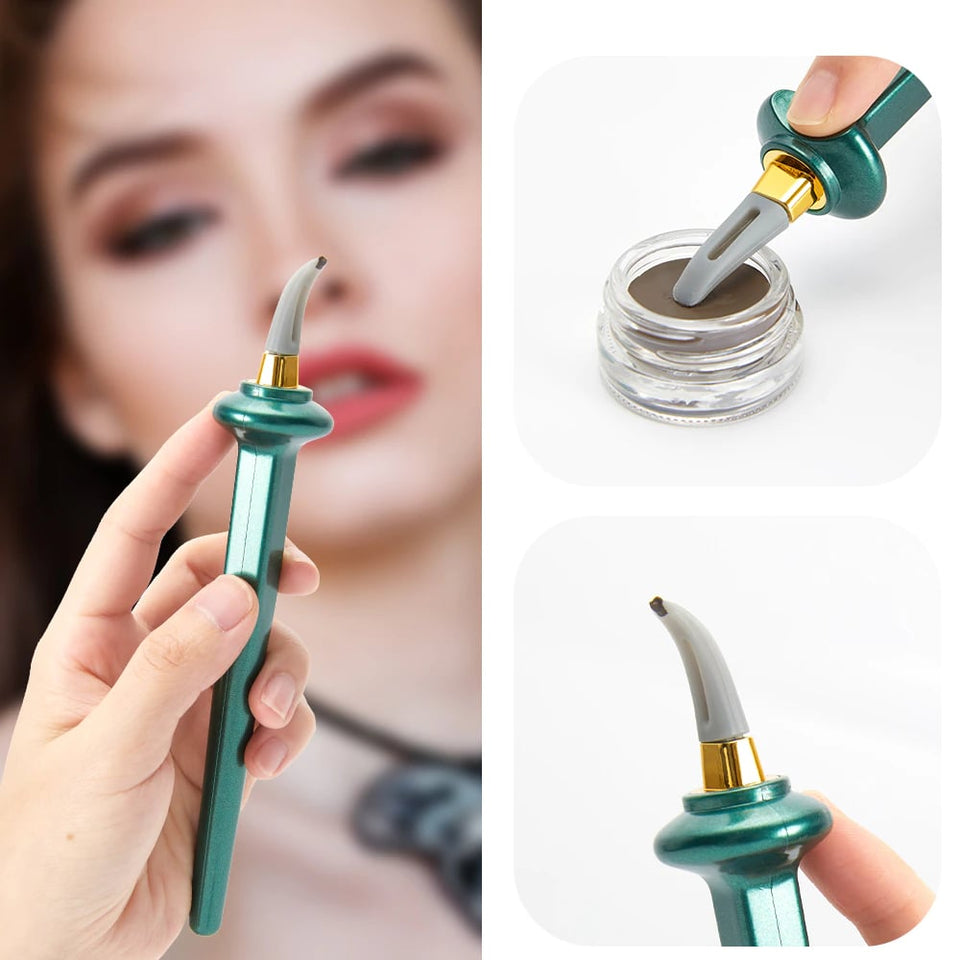 VelvetWing - Flawless Eyeliner Cream Set