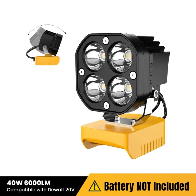 VoltBeam – Rechargeable LED Work Light