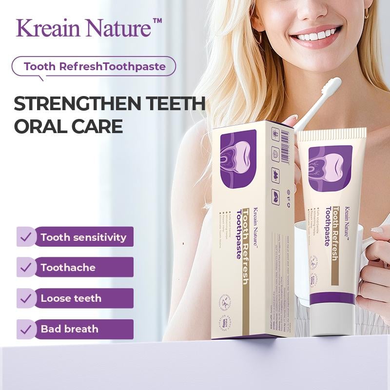 BotaniBreathe – Plant-Based Fresh Smile Formula