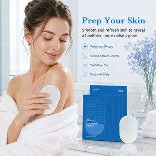 🔥Last Day 50% OFF✨Body Exfoliating Scrub Pads  8 Pack