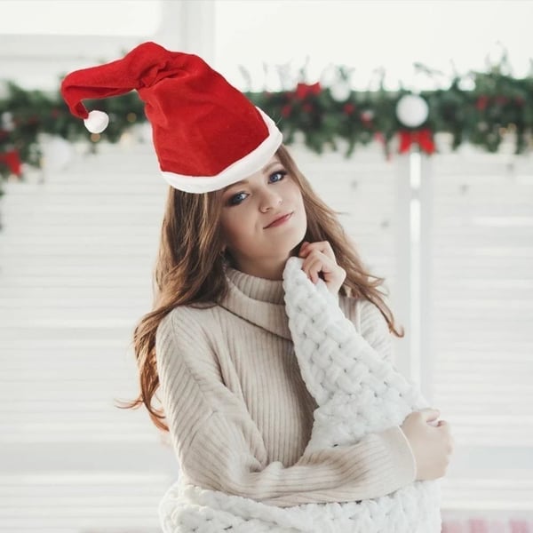 CheerCap – Electric Santa Hat That Sings, Dances & Spreads Laughter