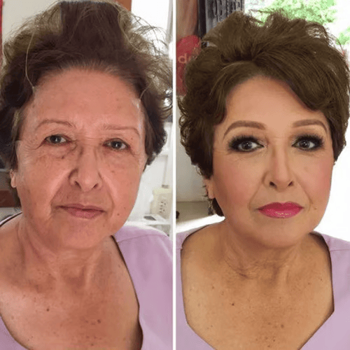 LumiMorph - Smart Color-Changing Glow Foundation