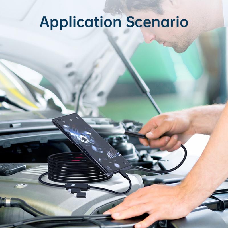 DeepVision - HD Inspection Endoscope