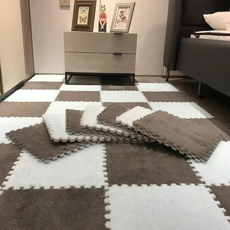 PlushNest – Ultra-Soft Plush Carpet for Your Interior