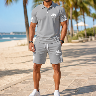 Maverick – Summer Polo Set