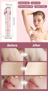 SilkTrimPro – Smooth Hair Remover