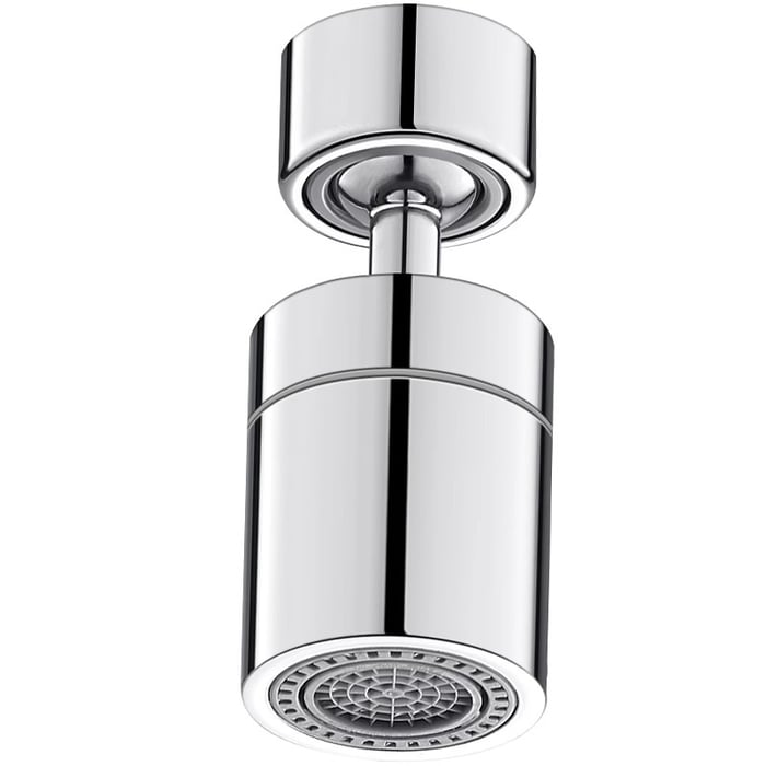 AquaFlex – Splash Proof Faucet Nozzle