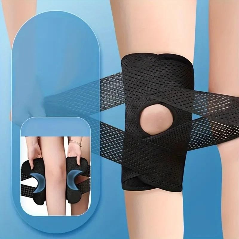 KneeGuard – Support Brace for Pain Relief