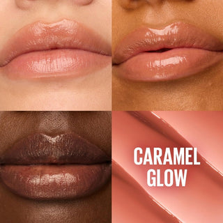 GlossLuxe - Buildable Color Balm