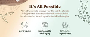 EcoWipe - Swedish Dishcloths - Replace Paper Towels & Reduce Waste