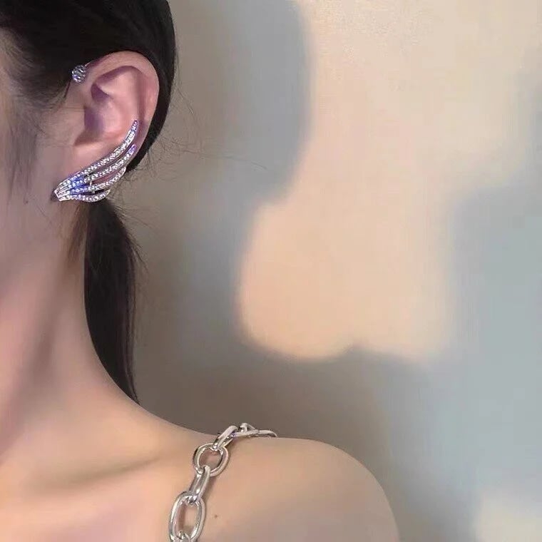 HeavenlyWings – Angel Wing Earrings