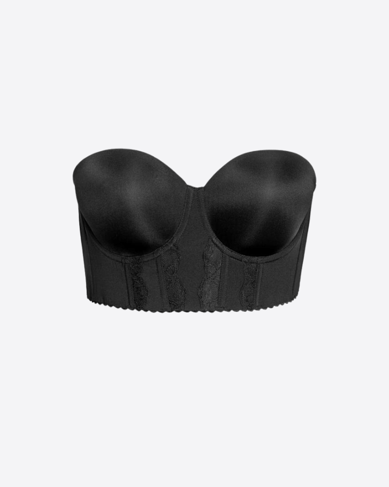 VelourFit - Premium Invisible Sculpt Bra