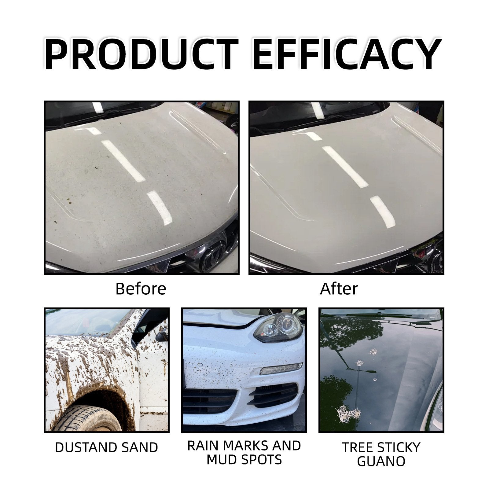 GlossMax | Multi-Protection Titanium Ceramic Wax Polish