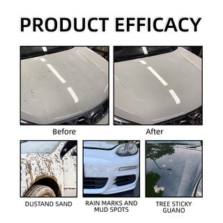 GlossMax | Multi-Protection Titanium Ceramic Wax Polish