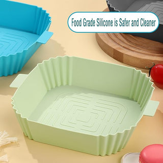 CleanCrisp – Reusable Cooking Tray Inserts