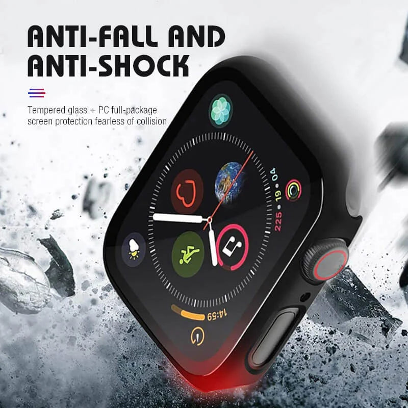 ShieldSync – Premium Apple Watch Case