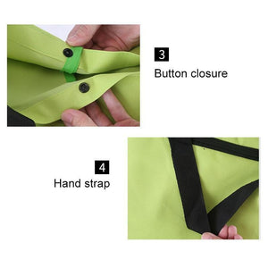 GreenFold – Compact and Eco-Friendly Shopping Bag