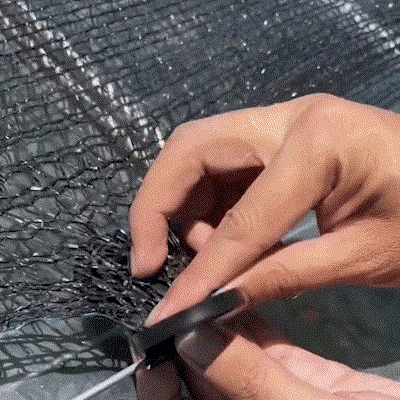 GripGuard – Heavy Duty Shade Cloth Lock Clips