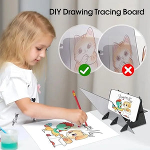 ArtLume – Optical Tracing Drawing Board