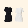 Combo 1 (White+Black)