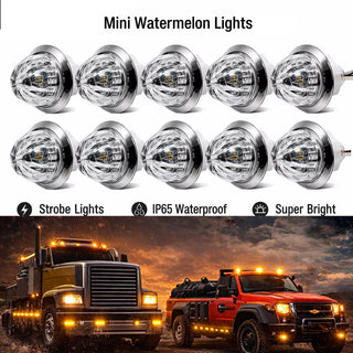 SignalCore – Waterproof Strobe Marker Light