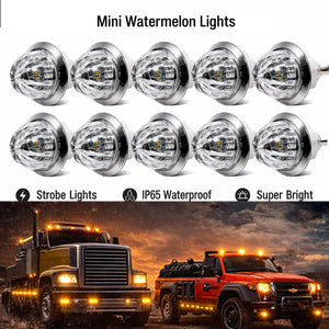 SignalCore – Waterproof Strobe Marker Light