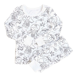 DreamDesign DIY Pajama Set marnetic