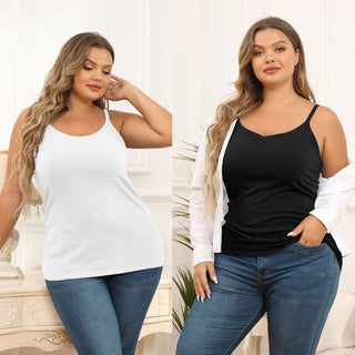 Essenza - Classic Scoop Luxury Camisole