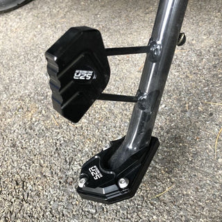 RideSafe – Motorcycle Side Stand Enlarger