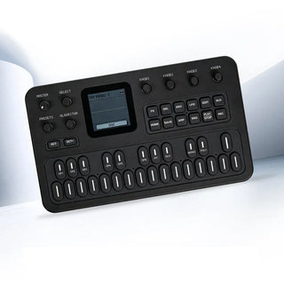 PulseCraft – Professional Pocket FM Synthesizer