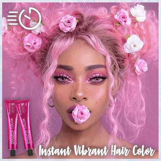 RootRevive – Quick Color Shampoo Easy Home Solution