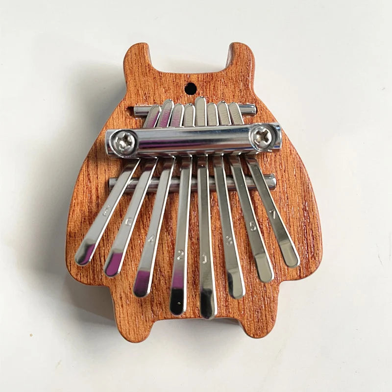 TuneBox | Portable 8-Key Finger Piano