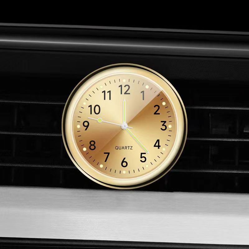 Chronova | Compact Vintage Car & Home Clock