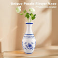 Blue And White