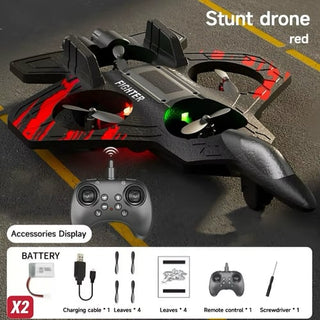 SkyBlaze – Fast Flying RC Jet Fighter Toy