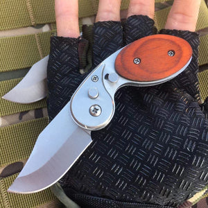 Outwood Mini Fold Knife marnetic